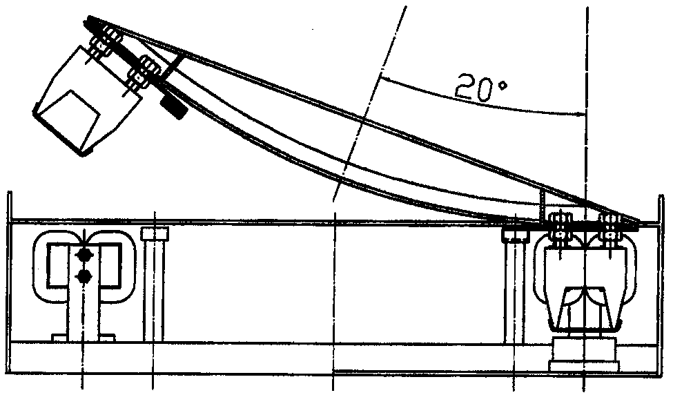 Ultra-quiet rolling switch reluctance motor