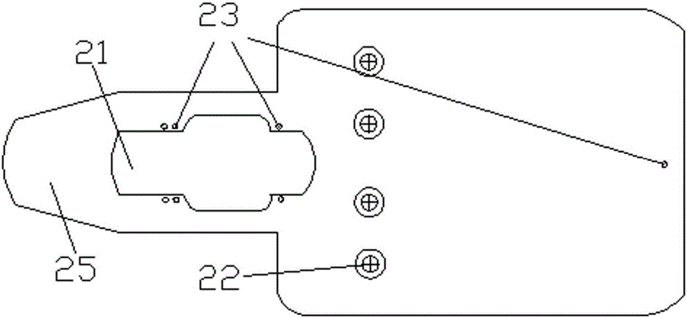 Skateboard battery device