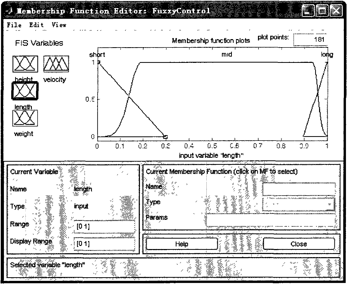 Piler adaptive fuzzy optimal control method