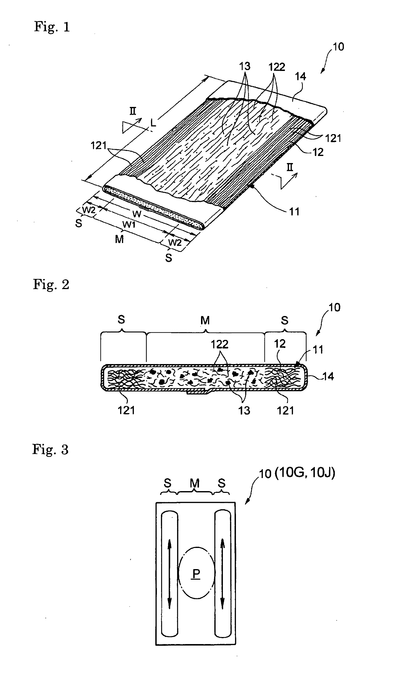 Absorbent Member and Method of Producing the Same