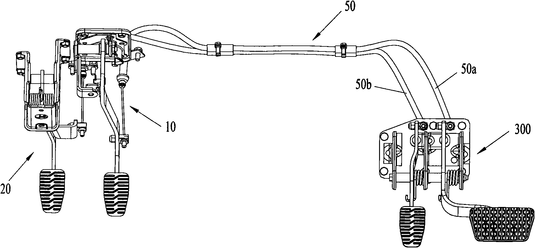 Instruction car control system and instruction car