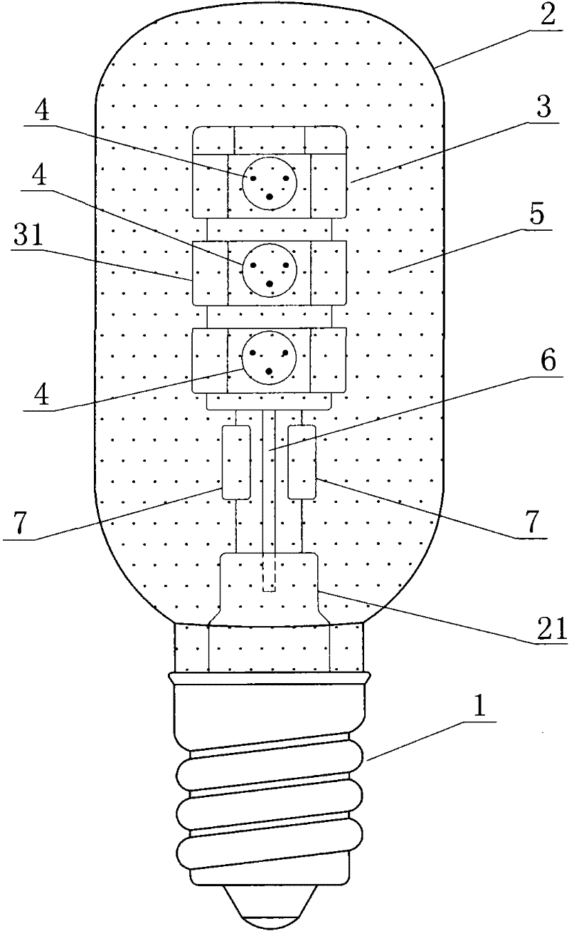 LED bulb