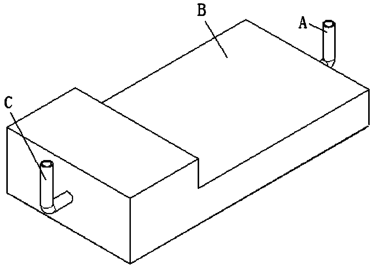 An electric vehicle battery thermal management system