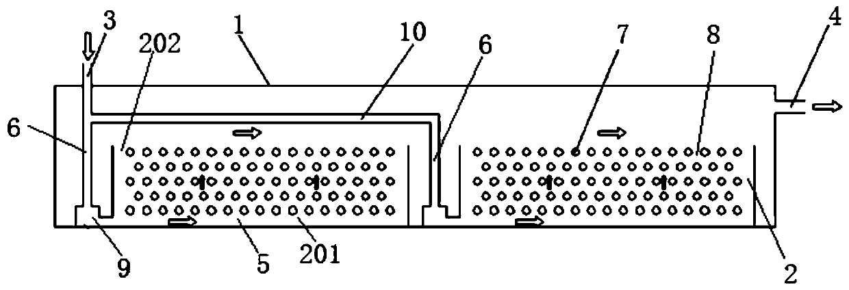 An electric vehicle battery thermal management system