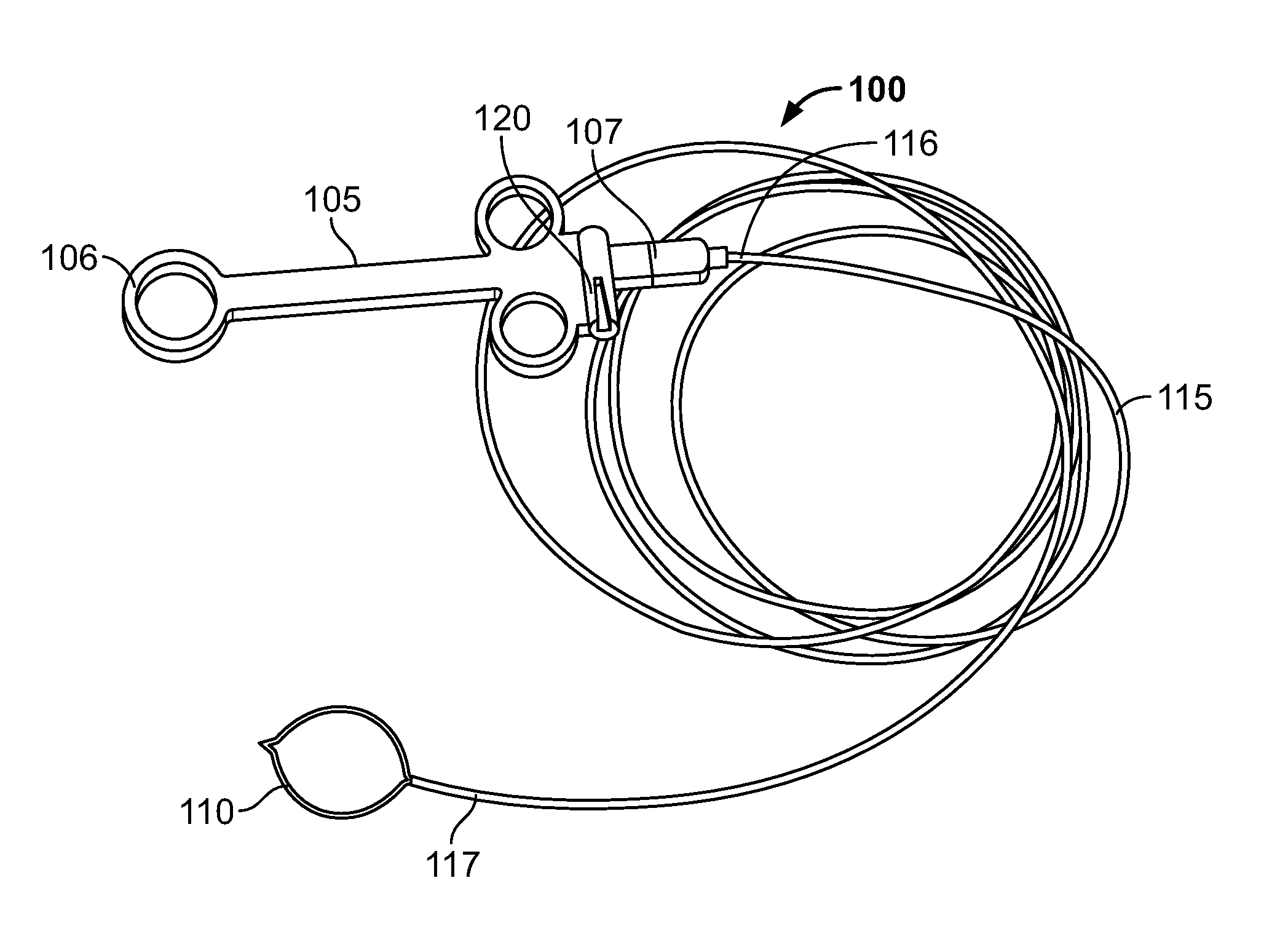 Variable Flexibility Snare