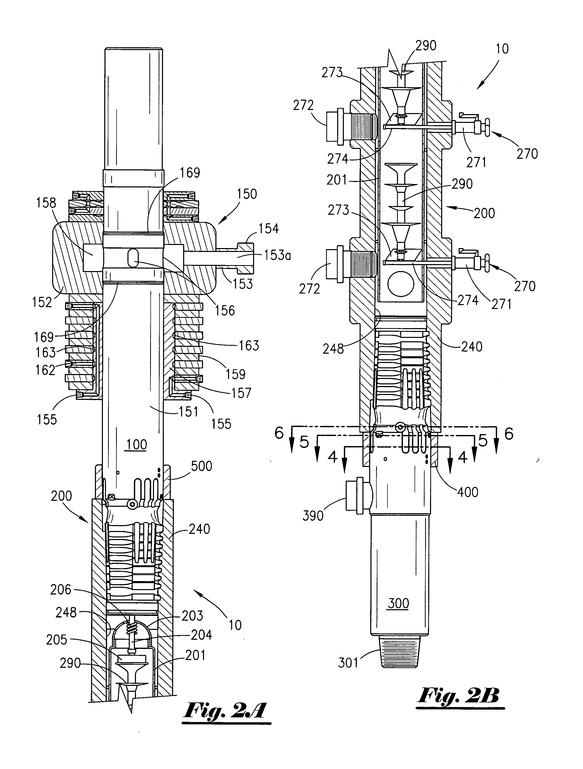 Method and apparatus for performing cementing operations on top drive rigs.