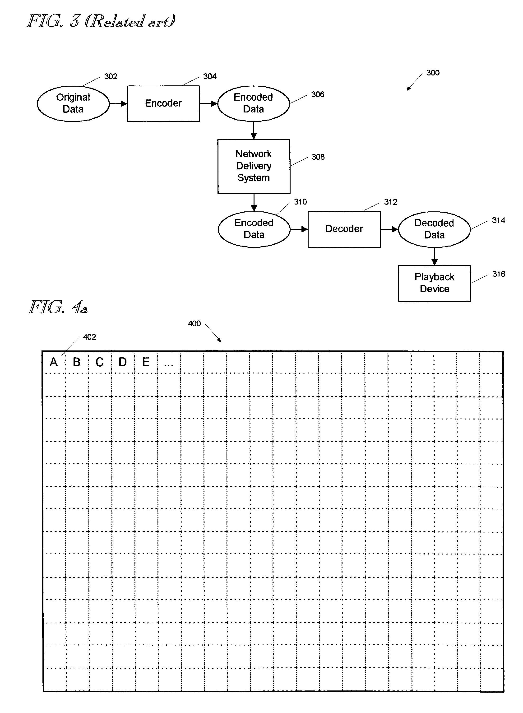 Intra compression of pixel blocks using predicted mean