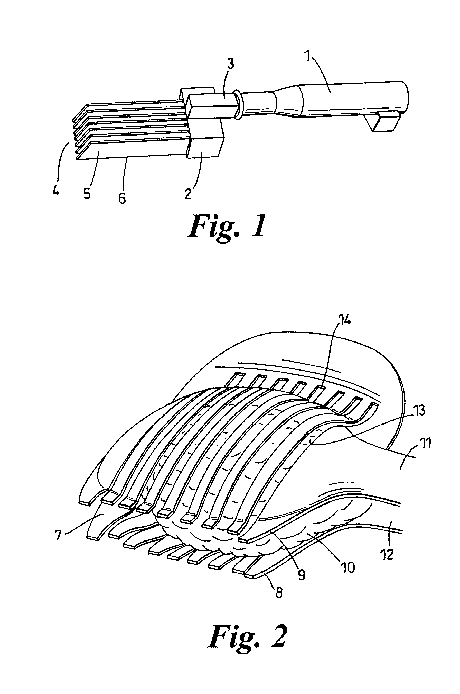 Apparatus and methods for tissue preparation