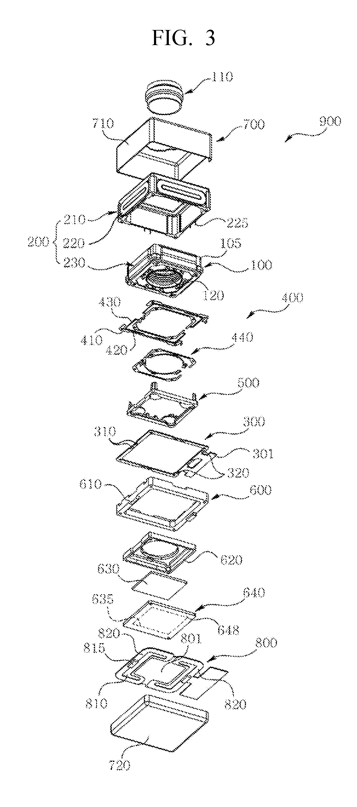 Camera module