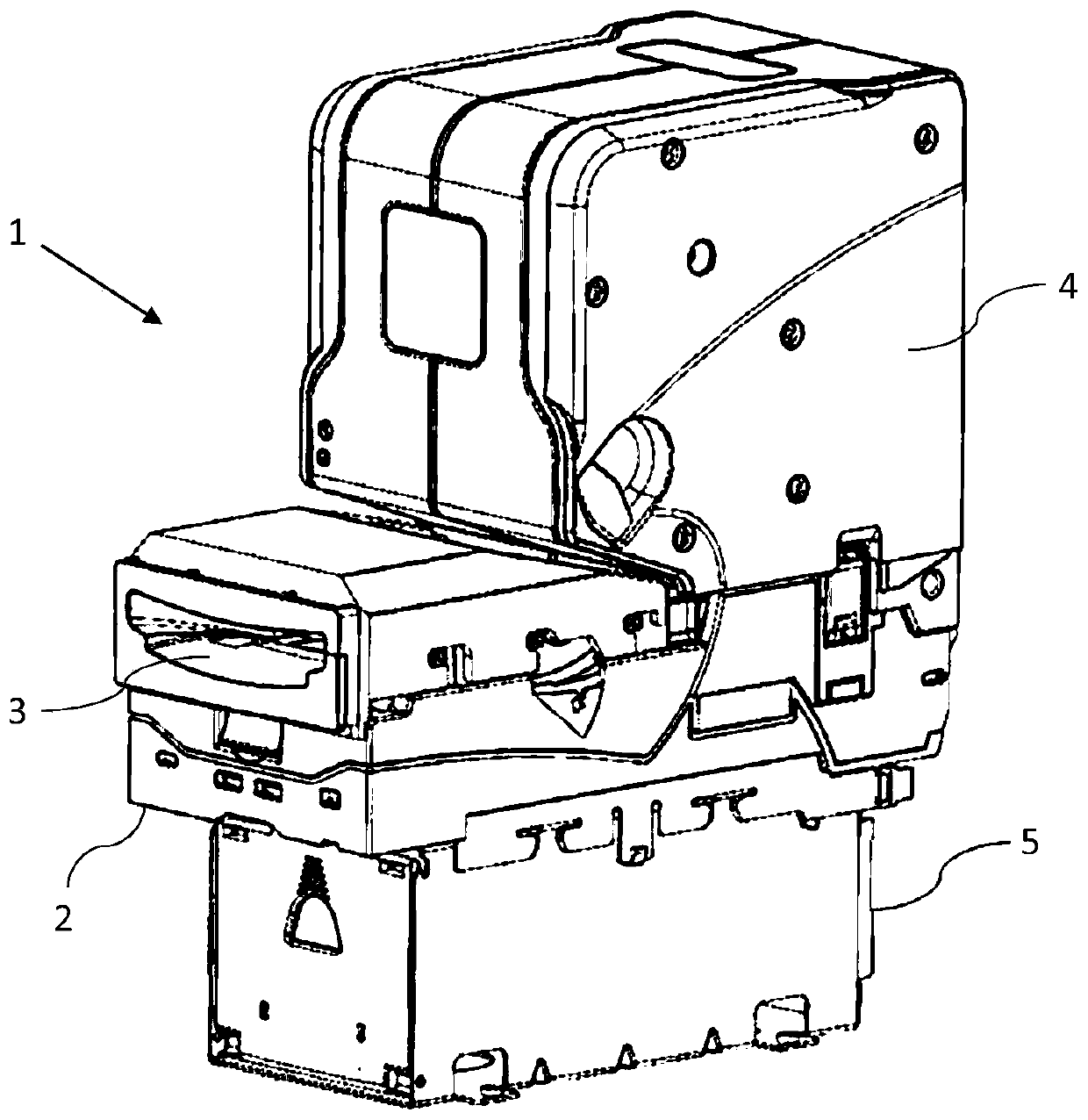 Banknote Storage Devices