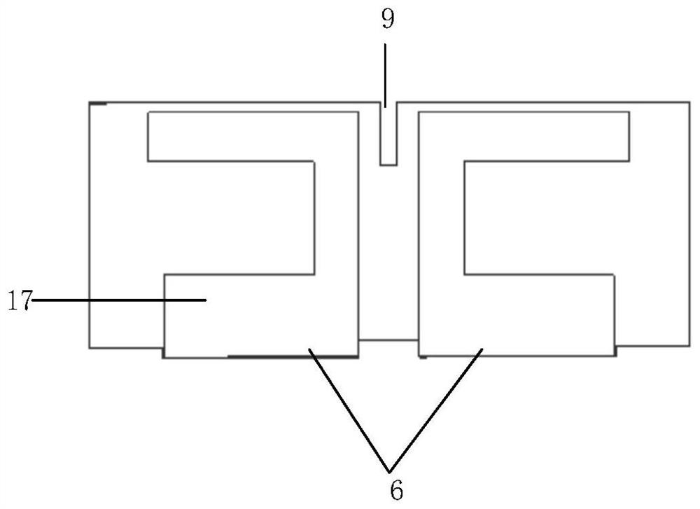 Patch-loaded broadband dual-polarized base station antenna