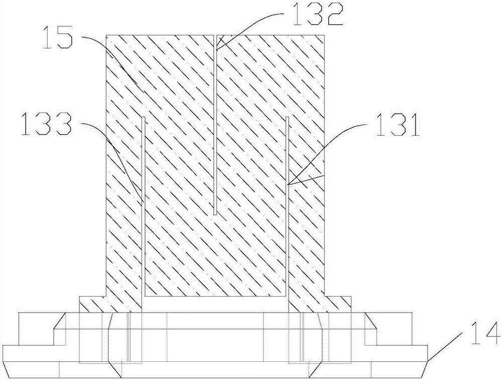 Heating type inspirator and heating assembly thereof