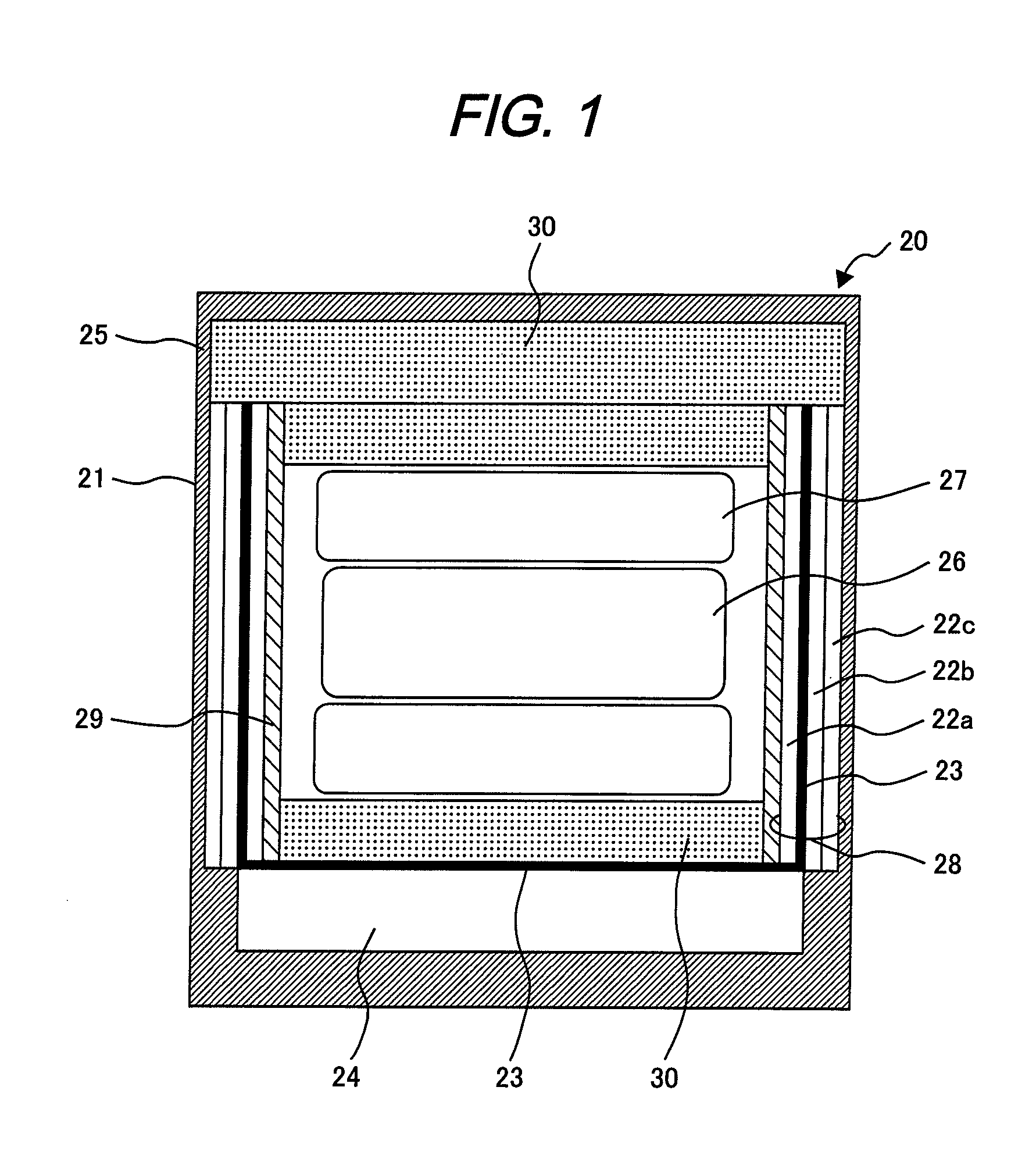 Transport container, transporting method for the same, and constant temperature transport container