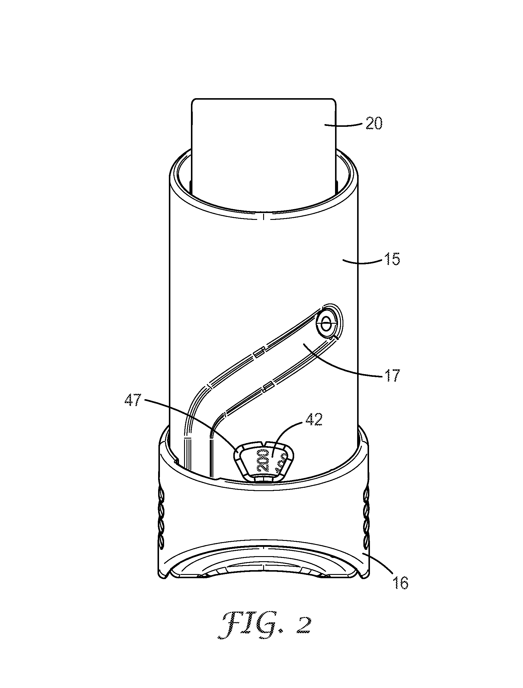 Actuator for an inhaler