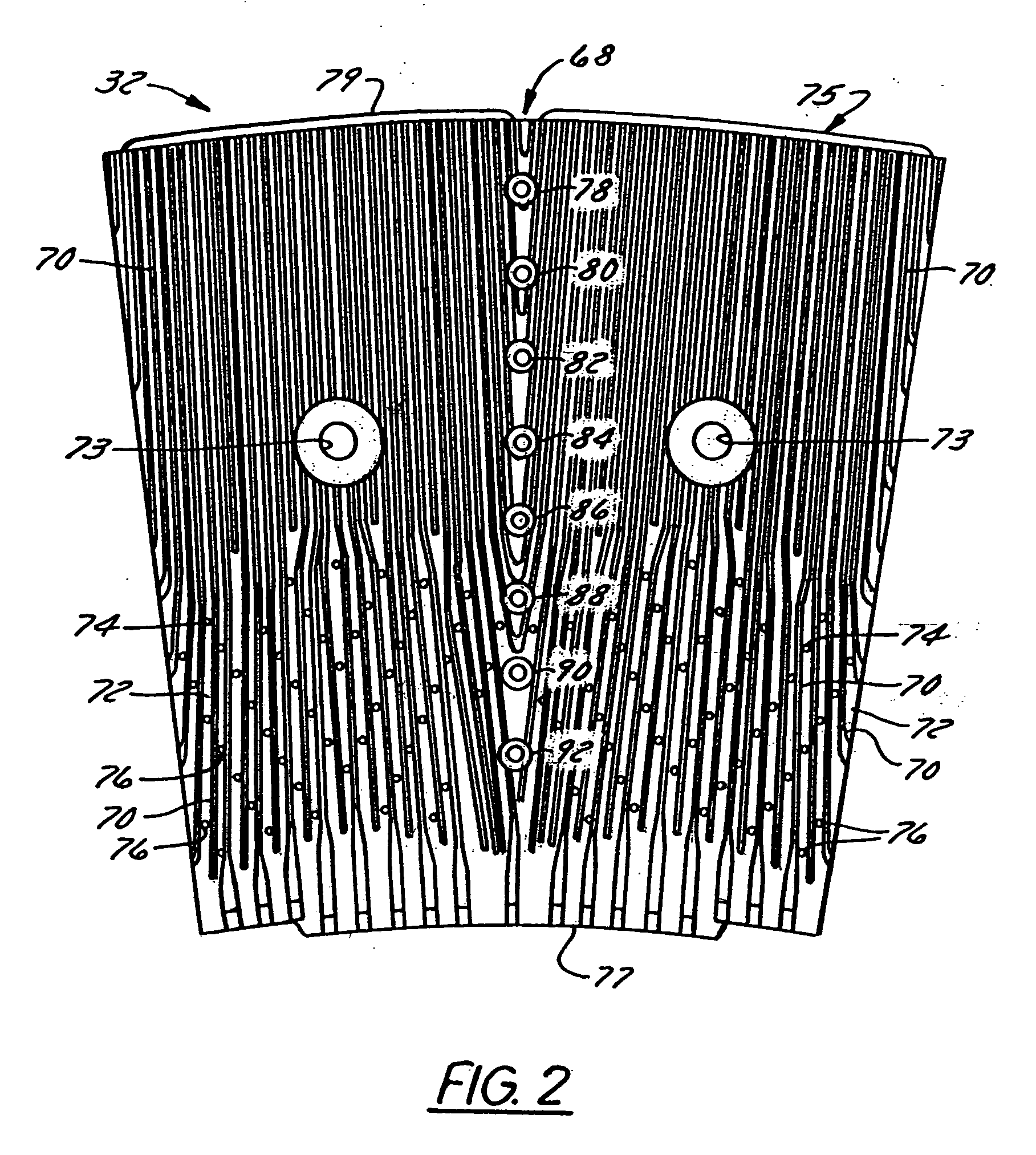 Refiner disk sensor and sensor refiner disk