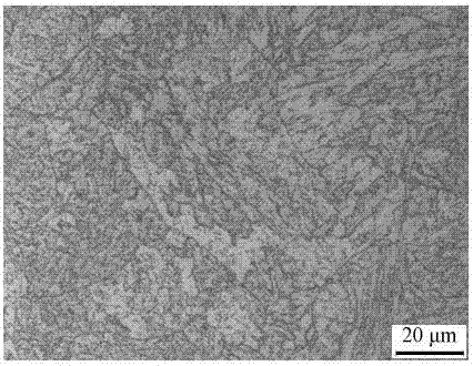 High-strength Q630GJ steel plate and production method thereof