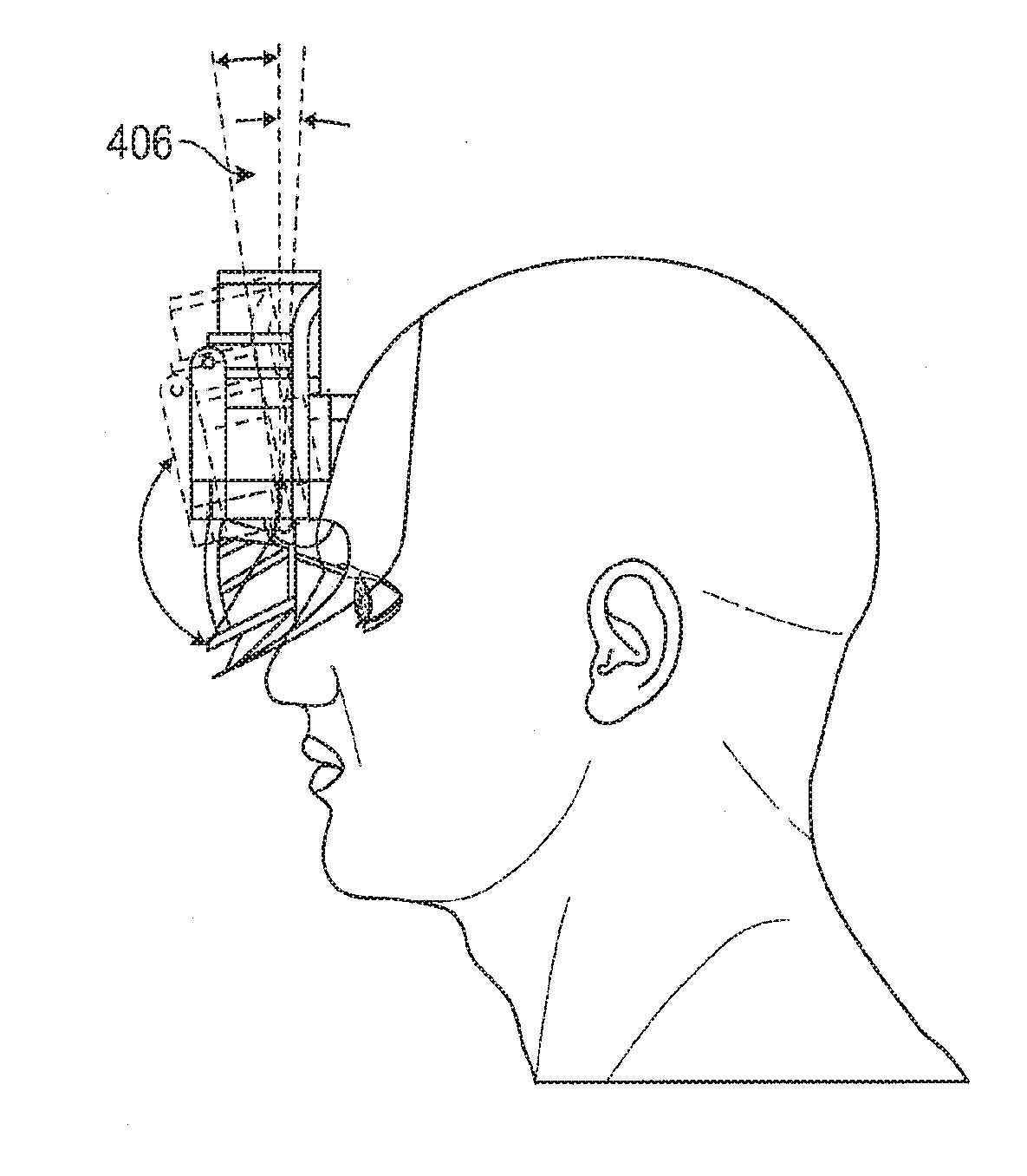 Light field processor system