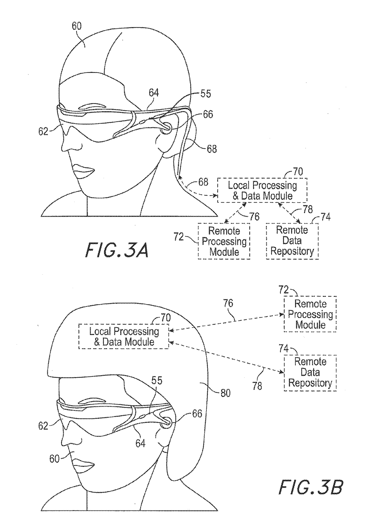 Light field processor system