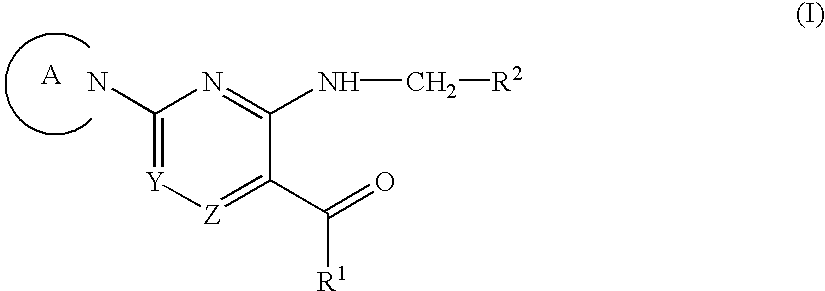 Aromatic nitrogen-containing 6-membered cyclic compounds