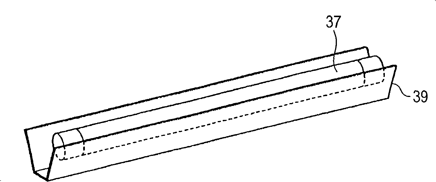 High frequency heating device with steam generating function