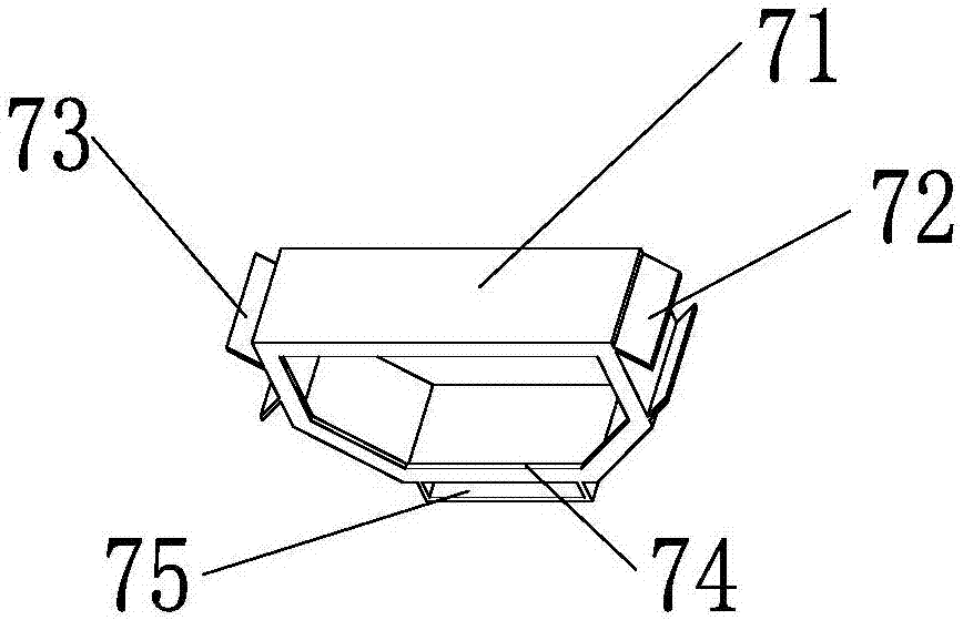 Hydraulic door opening device