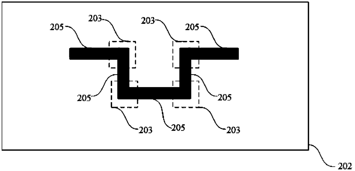 A modeling method and a device of a printed circuit board