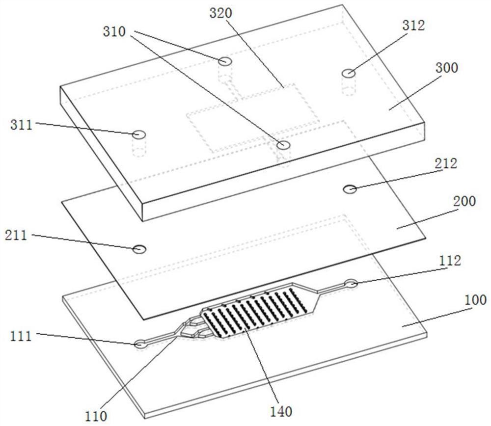 Micro-fluidic chip and manufacturing method thereof