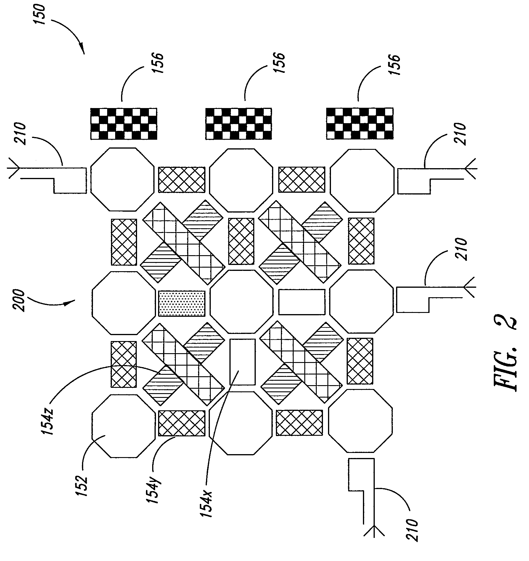 Processing relational database problems using analog processors