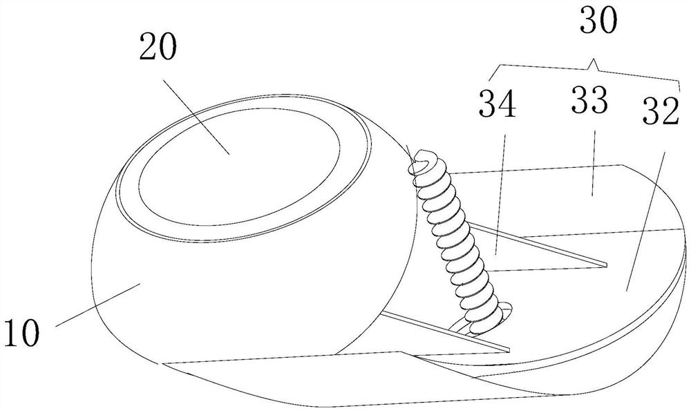 Acetabular prosthesis