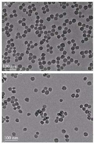 Preparation method of mesoporous silica nano-fertilizer and product thereof