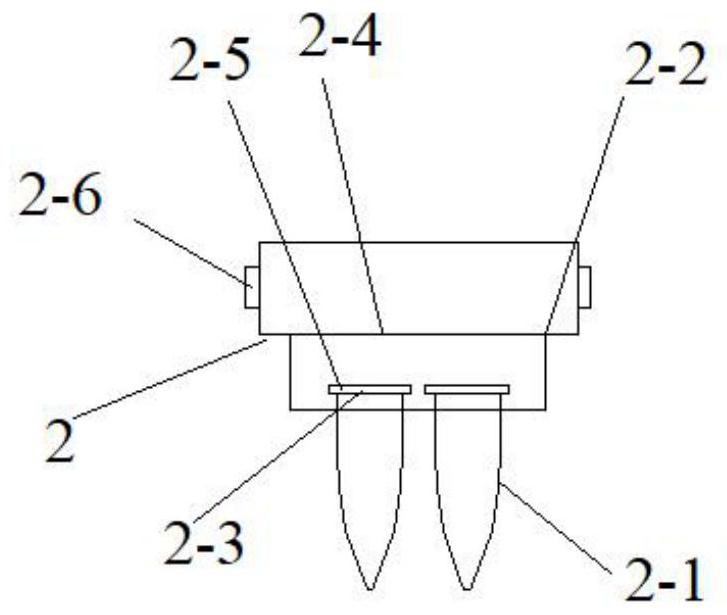 Nucleic acid reagent reaction device