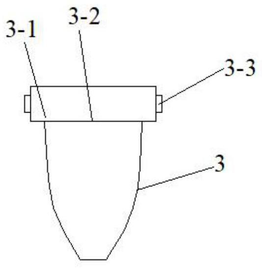 Nucleic acid reagent reaction device