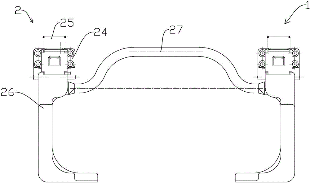 zd6 switch machine notch video monitoring fixture