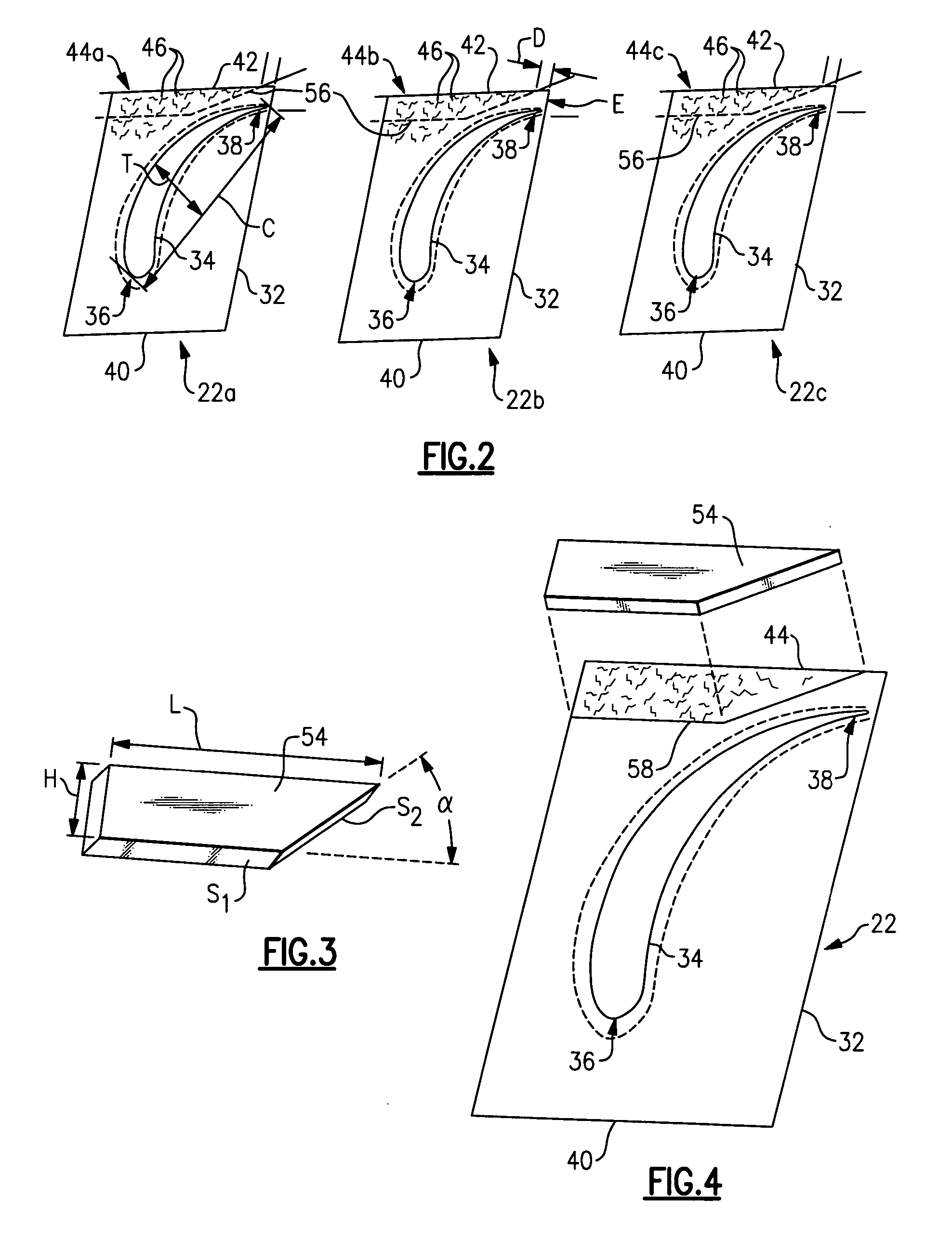 Turbine platform repair using laser clad