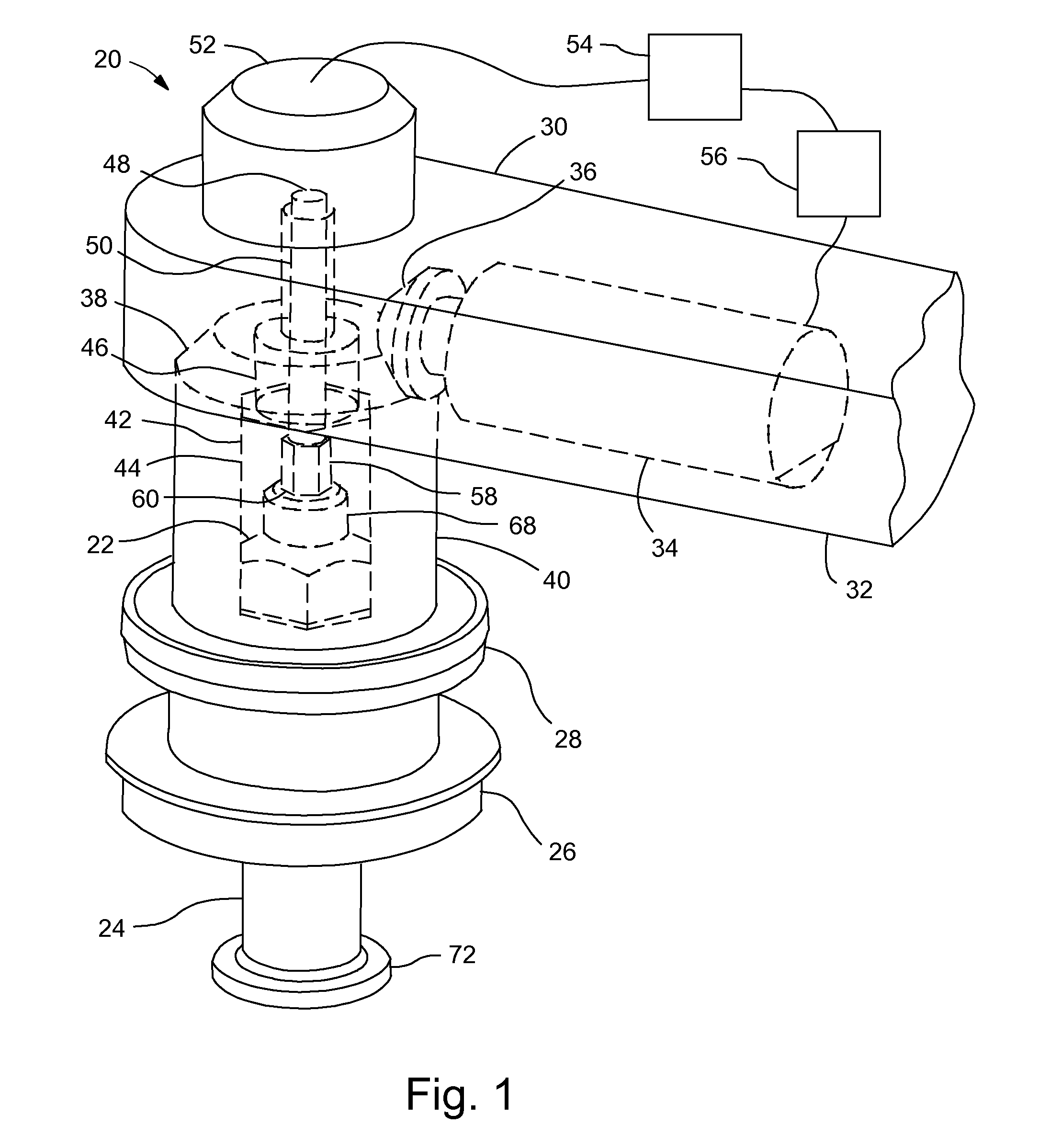 Hold and drive tool with disengagement capability