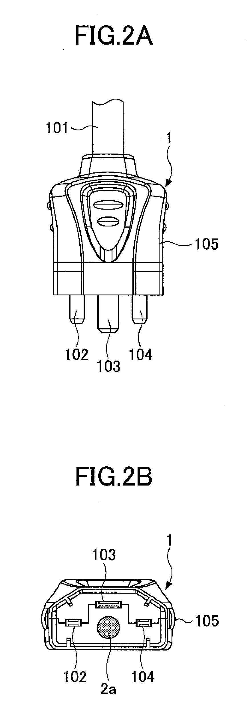 Power distribution apparatus supplying direct-current power