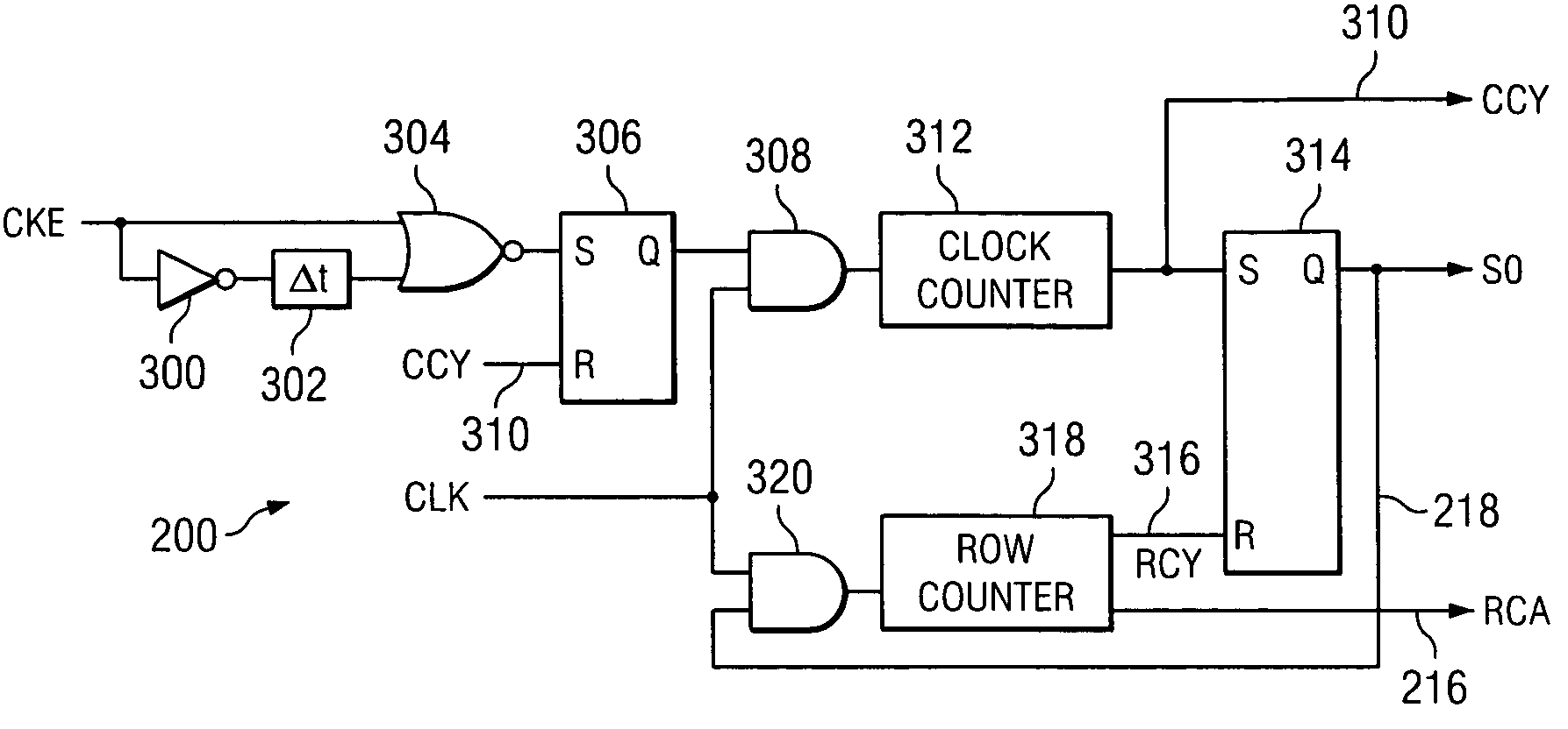 Circuit and method for reducing SRAM standby power