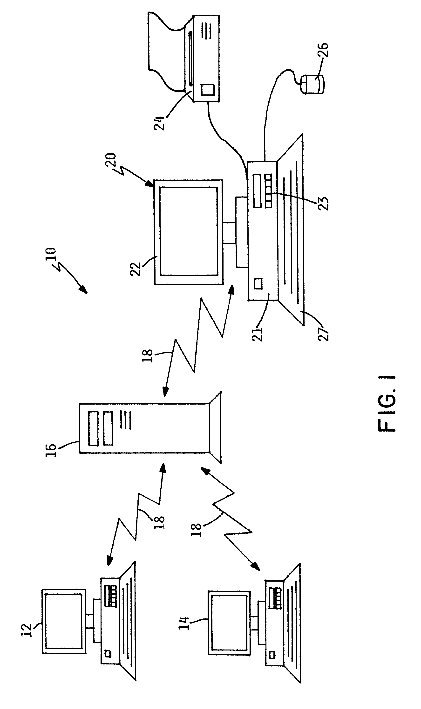 Storing and restoring snapshots of a computer process