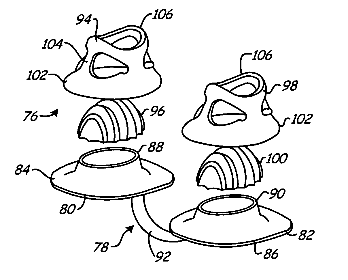 Breathing air filtration system