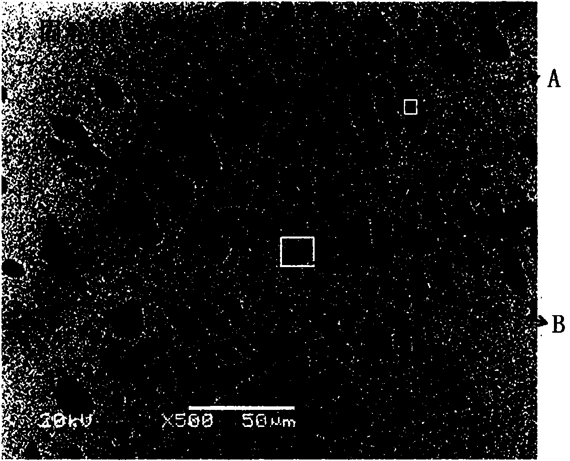 Dephosphorizing agent and application thereof