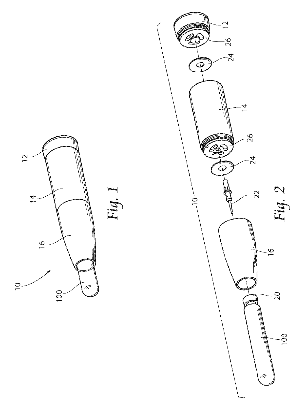 Breath testing apparatus