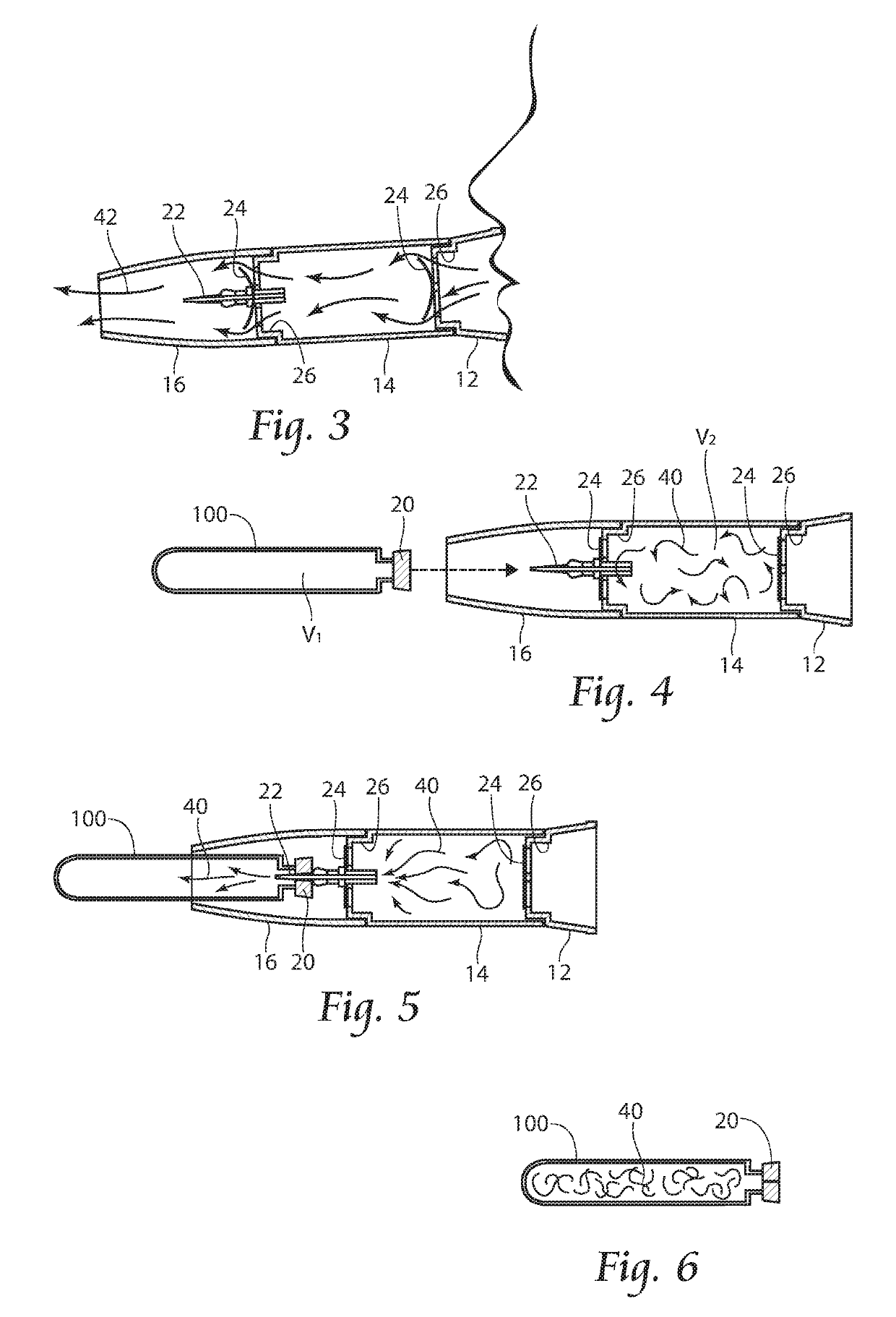 Breath testing apparatus