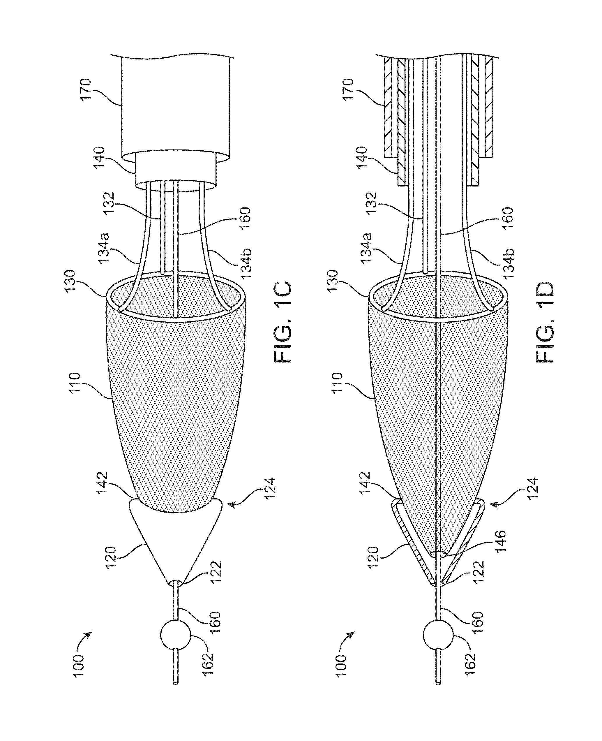 Thrombus removal and intravascular distal embolic protection device