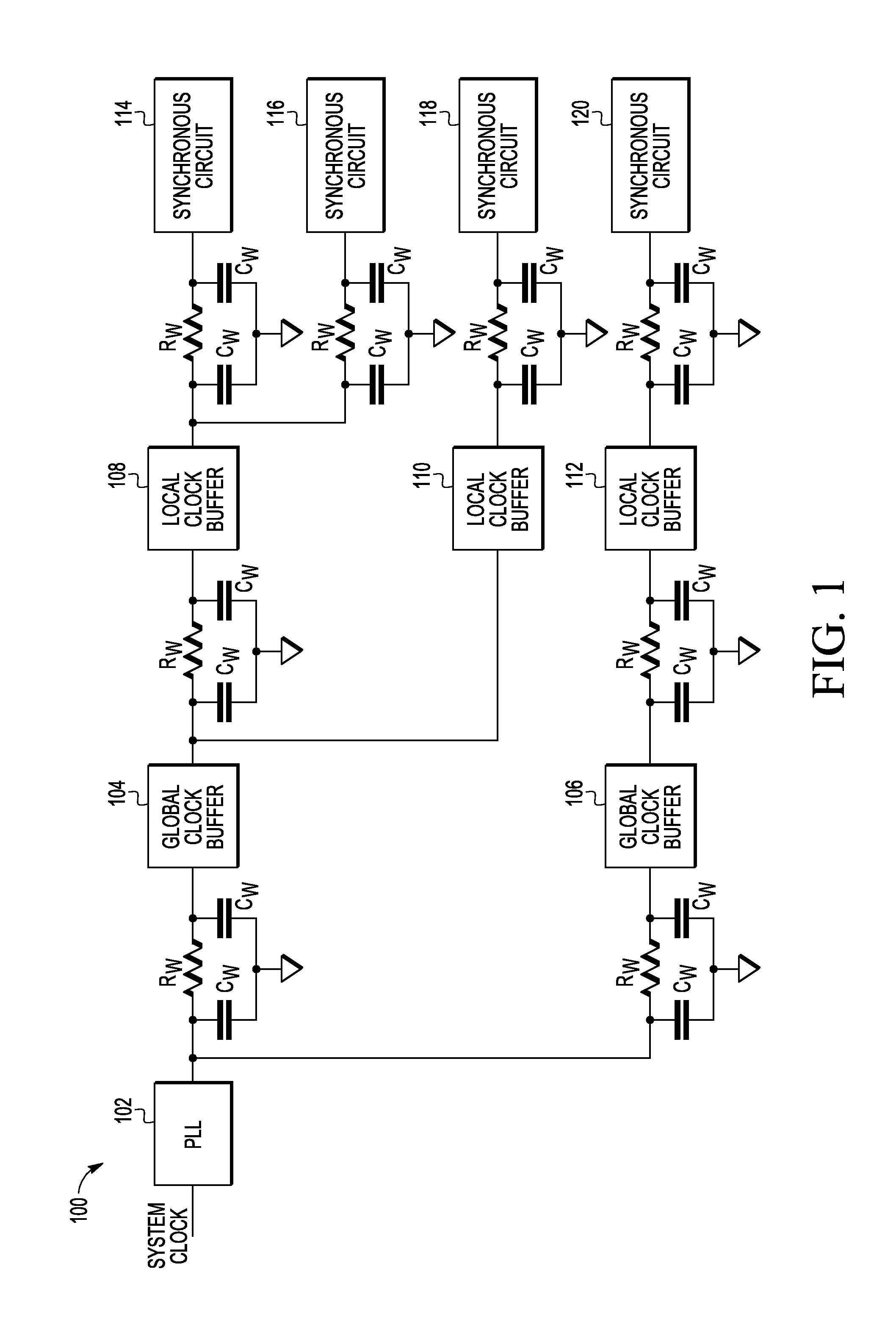 Low voltage swing buffer