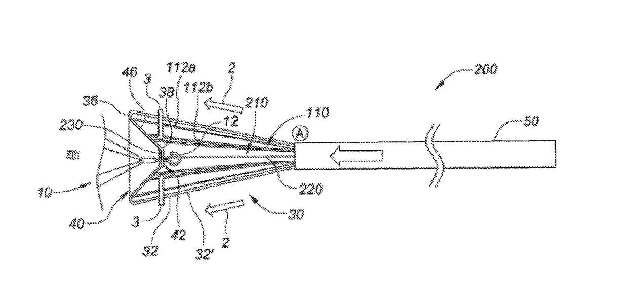 IVC filter retrieval systems with multiple capture modes