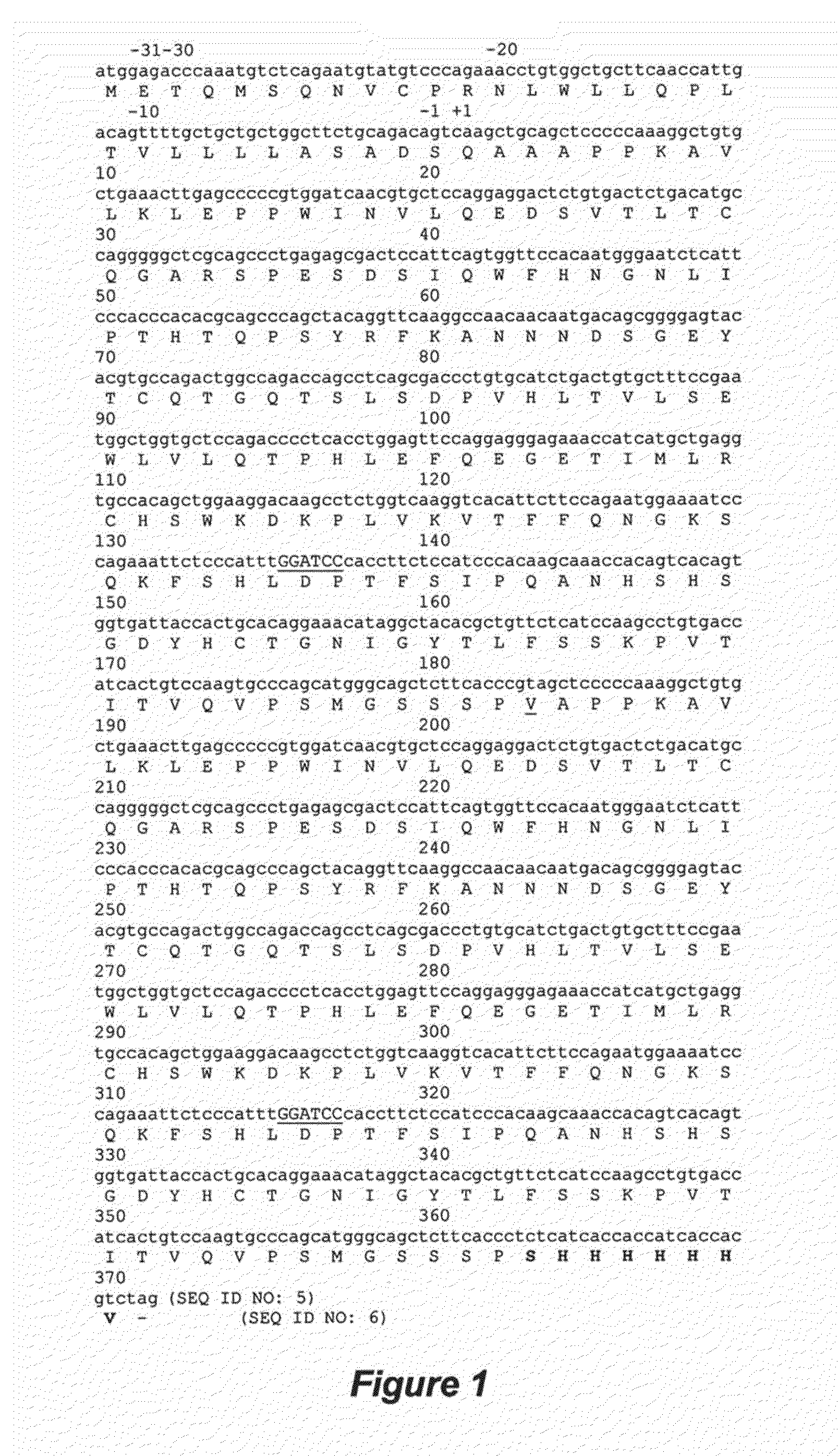 MULTIMERIC Fc RECEPTOR POLYPEPTIDES INCLUDING A MODIFIED Fc DOMAIN