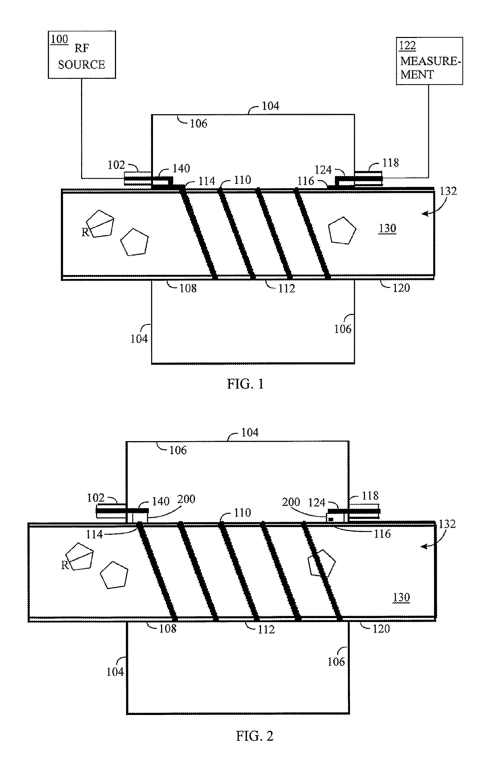 Sensor, measuring device, and measuring method