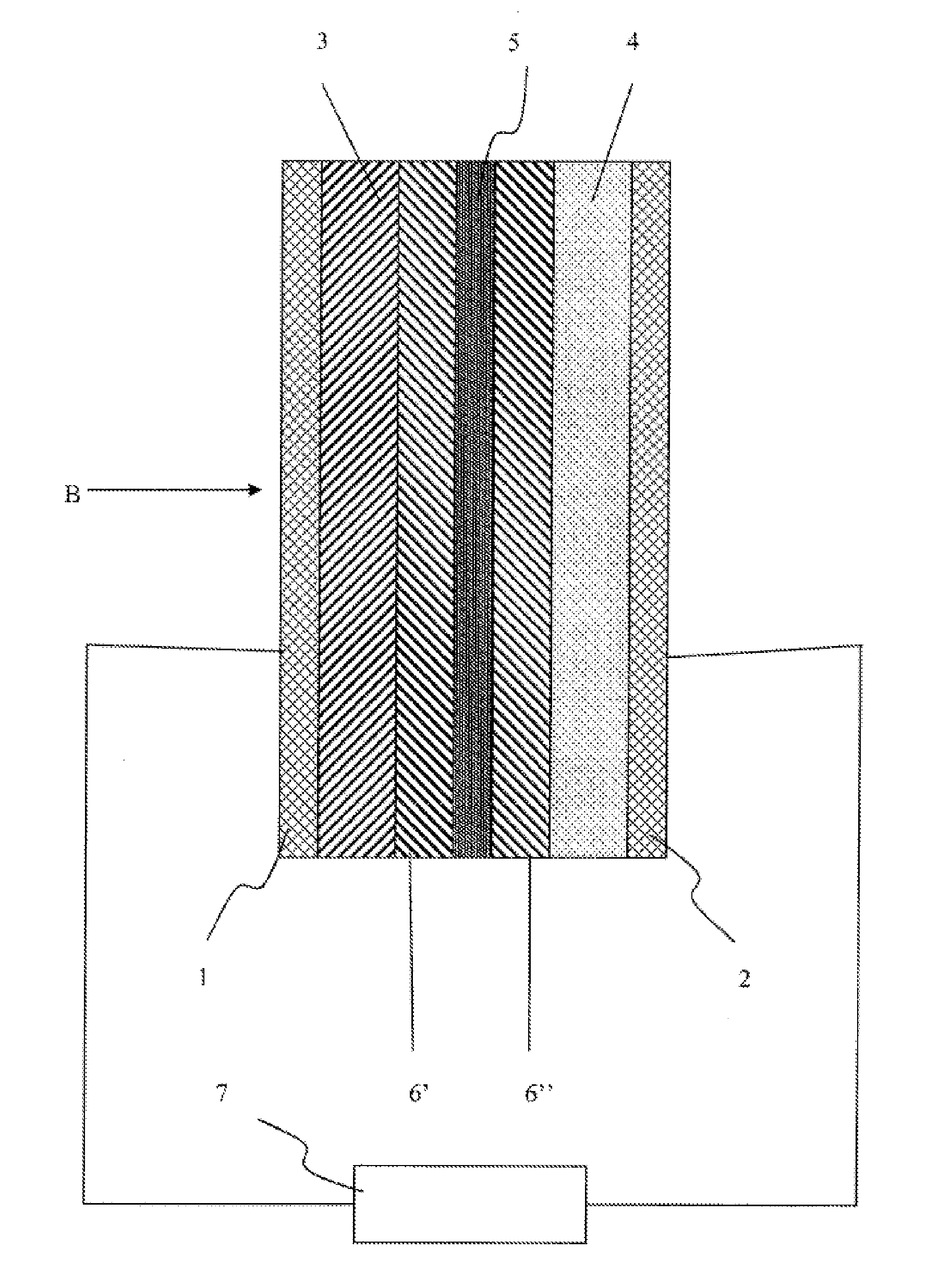 Lithium sulfur battery