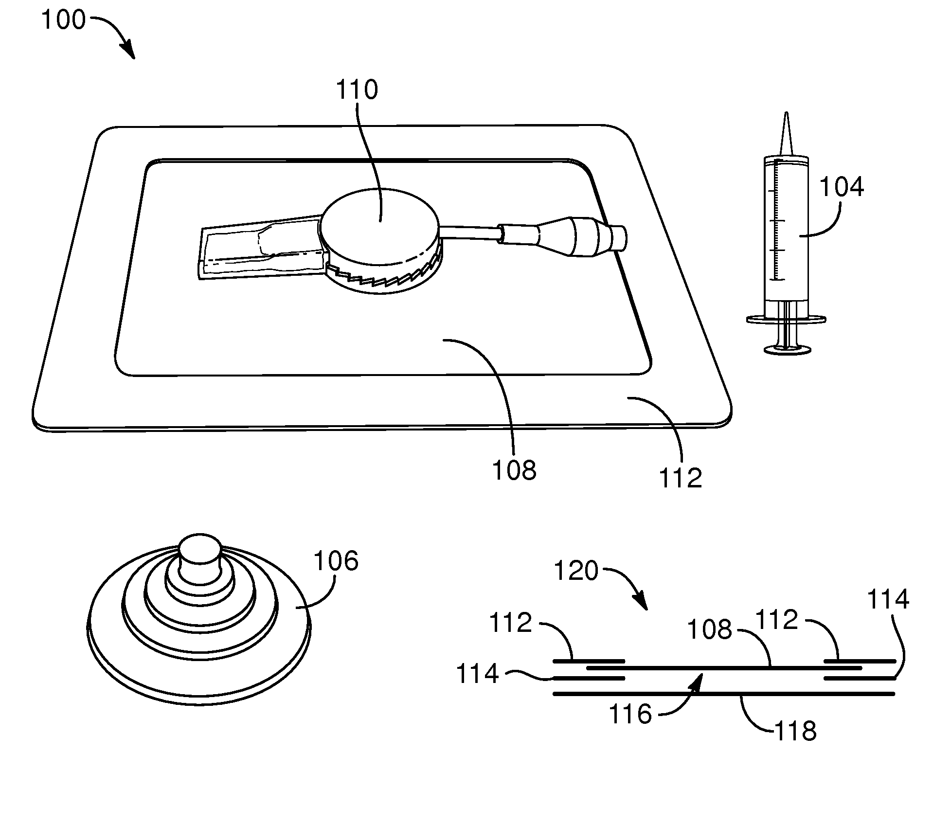 Apparatus, system, and method for protecting and treating a traumatic wound