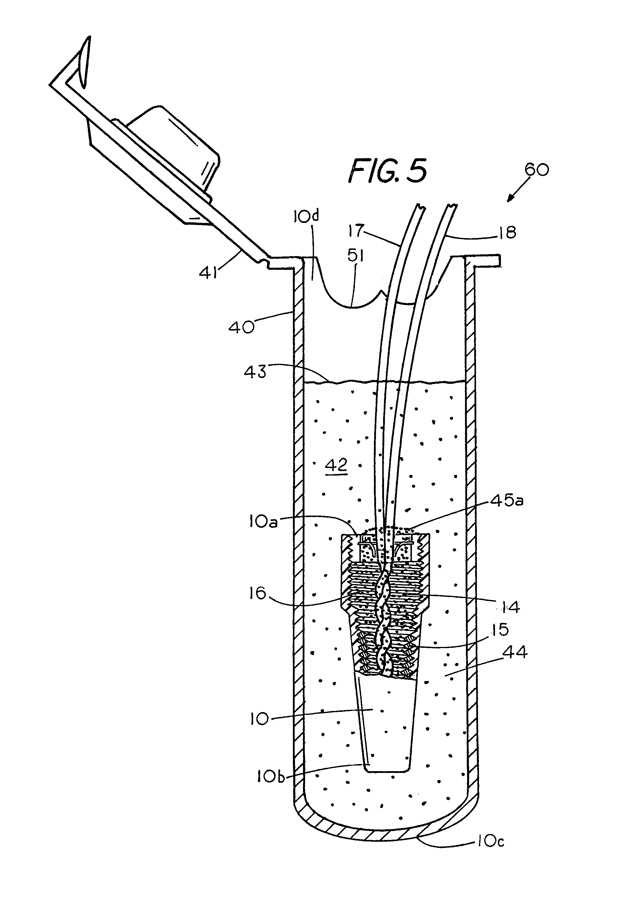 Two sealant two phase wire connector